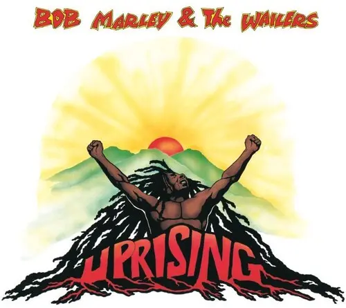 Bob Marley & The Wailers: Uprising - Vinyl Lp 1