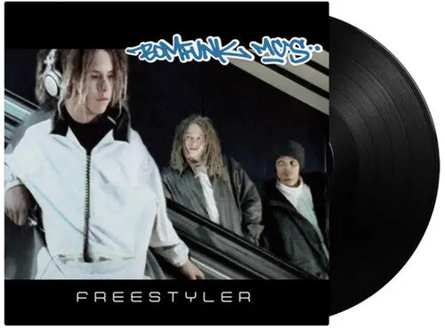 Bomfunk Mc's: Freestyler - 180-Gram Black Vinyl - Vinyl Lp 1