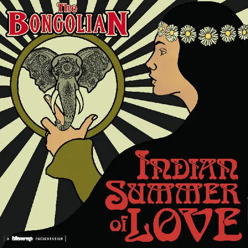Bongolian: Indian Summer Of Love - Compact Discs 1