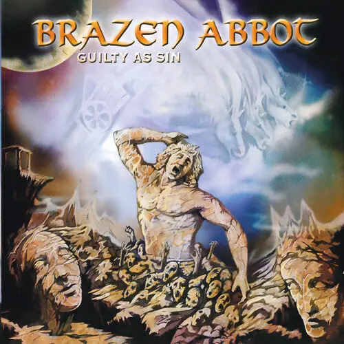 Brazen Abbott: Guilty As Sin - Compact Discs 1