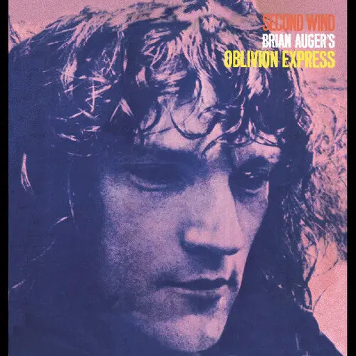 Brian Auger & Oblivion Express: Second Wind - Vinyl Lp 1