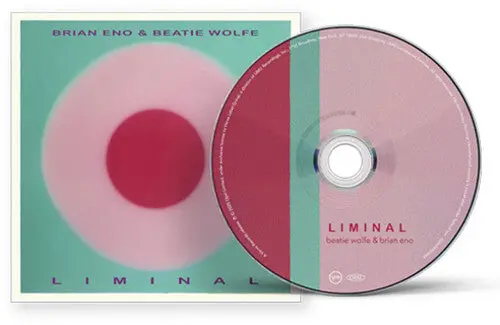 Brian Eno & Beatie Wolfe: Liminal - Compact Discs 1
