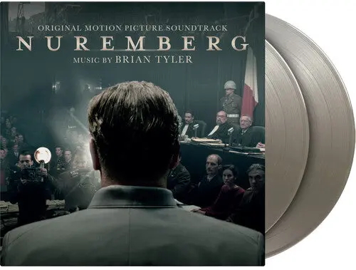 Brian Tyler: Nuremberg (Original Soundtrack) - Vinyl Lp 1