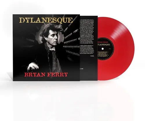 Bryan Ferry: Dylanesque - Vinyl Lp 1