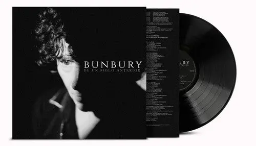 Bunbury: De Un Siglo Anterior - Vinyl Lp 1