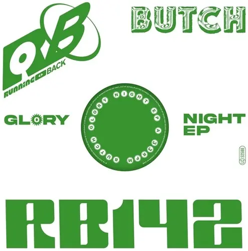 Butch: Glory Night - 12-Inch Single 1