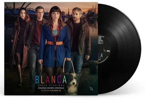 Calibro 35: Blanca 3 (Original Soundtrack) - Vinyl Lp 1