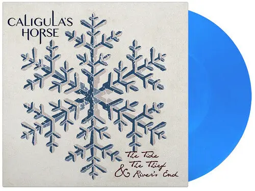 Caligula's Horse: Tide The Thief & River's End - Limited 180-Gram Blue Colored Vinyl - Vinyl Lp 1