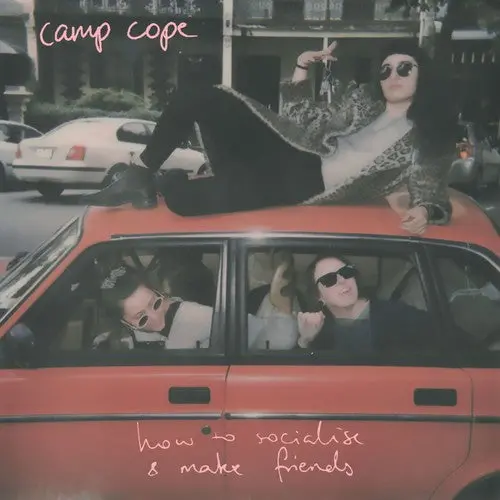 Camp Cope: How To Socialise & Make Friends - Vinyl Lp 1