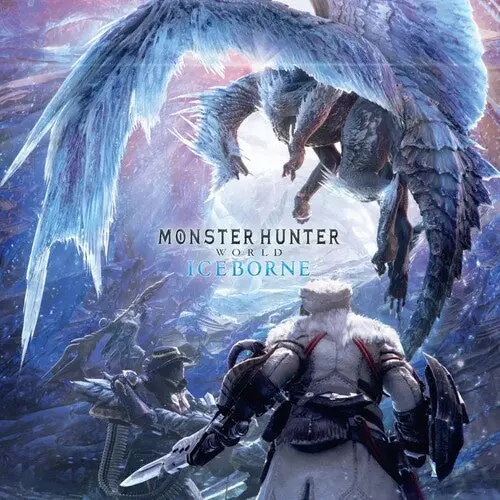 Capcom Sound Team: Monster Hunterworld: Iceborne (Original Soundtrack) - Vinyl Lp 1