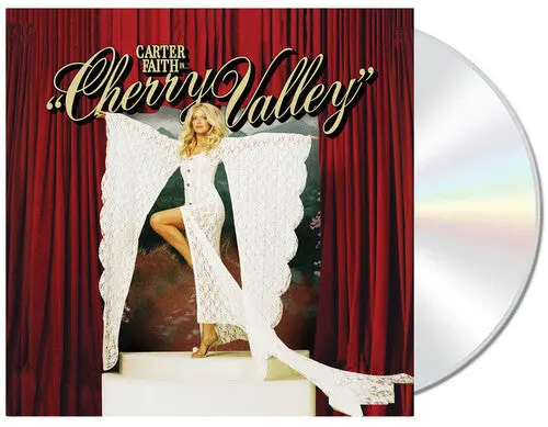 Carter Faith: Cherry Valley - Compact Discs 1