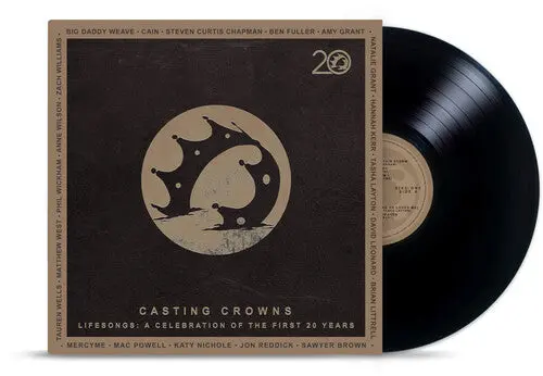 Casting Crowns: Lifesongs: A Celebration Of The First 20 Years (Tg) - Vinyl Lp 1