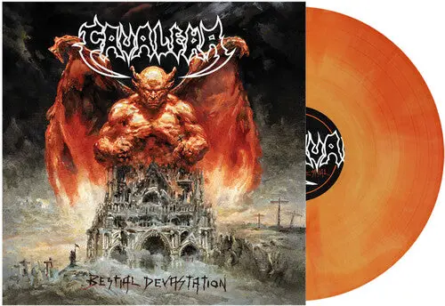 Cavalera: Bestial Devastation - Vinyl Lp 1