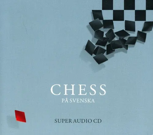 Chess Pa Svenska-Hybrid: Chess Pa Svenska-Hybrid - Super-Audio Cd 1