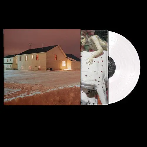 Chiello: Agonia - Grey Vinyl - Vinyl Lp 1