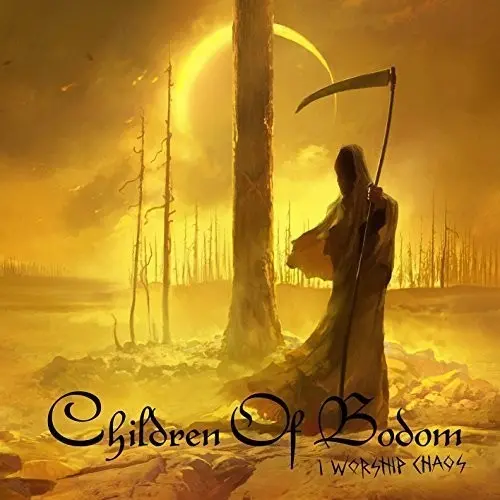 Children Of Bodom: I Worship Chaos - Compact Discs 1