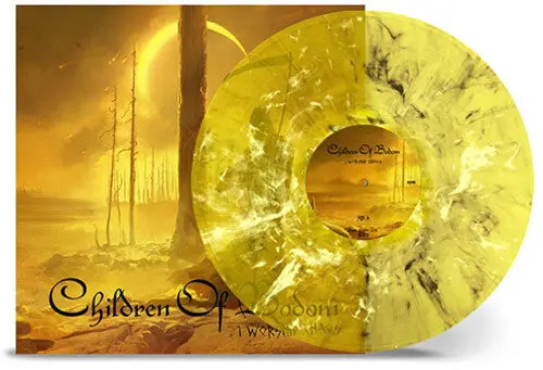 Children Of Bodom: I Worship Chaos - Vinyl Lp 1