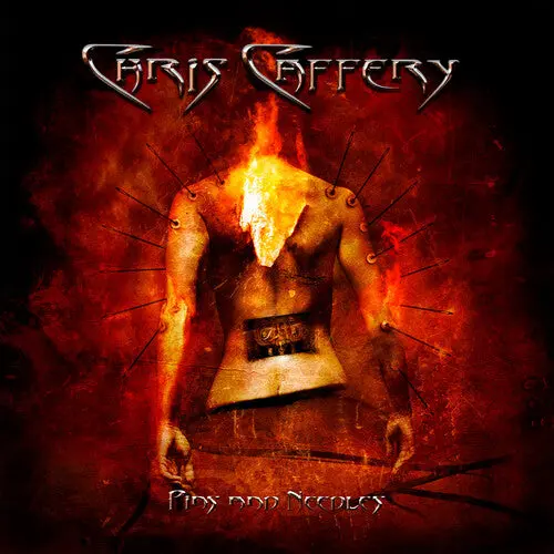 Chris Caffery: Pins And Needles - Compact Discs 1