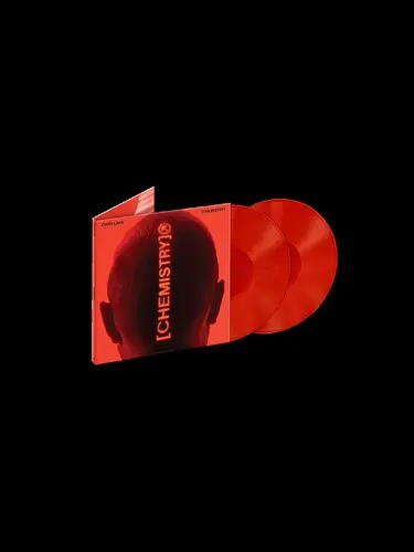 Chris Lake: Chemistry - Red - Vinyl Lp 1