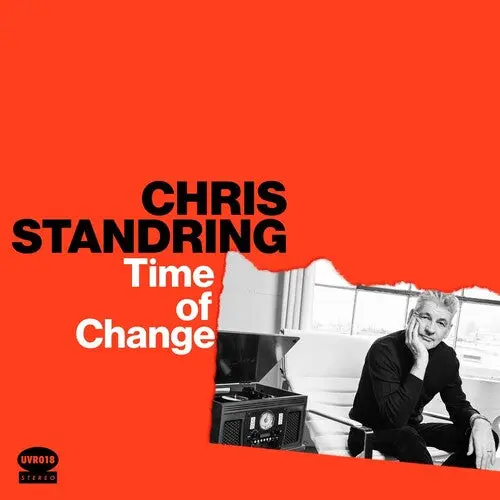 Chris Standring: Time Of Change - Vinyl Lp 1