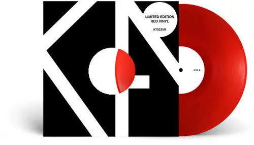 Chris Stussy: A Glimmer Of Hope - 12-Inch Single 1