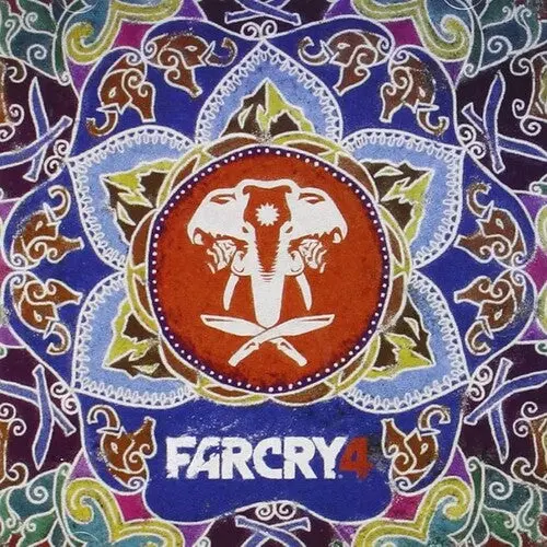 Cliff Martinez: Far Cry 4 (Original Soundtrack) - Compact Discs 1