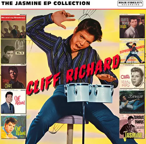 Cliff Richard: Jasmineep Collection - Compact Discs 1