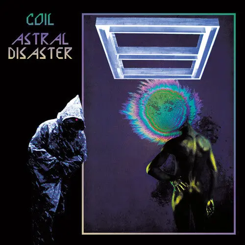 Coil: Astral Disaster (Prescription Versions) - Vinyl Lp 1