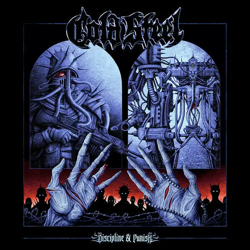 Cold Steel: Discipline & Punish - Compact Discs 1
