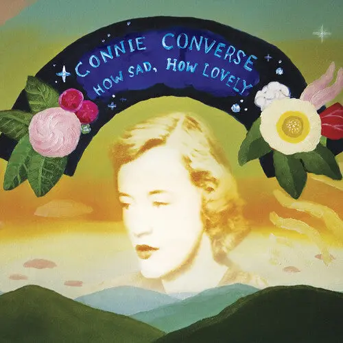 Connie Converse: How Sad, How Lovely - Silver - Vinyl Lp 1