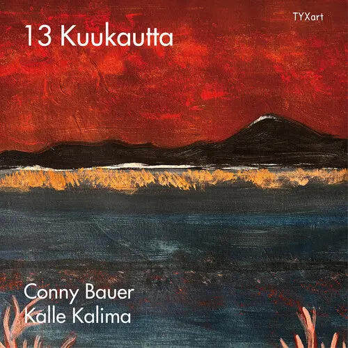 Conny Bauer: 13 Kuukautta - Compact Discs 1