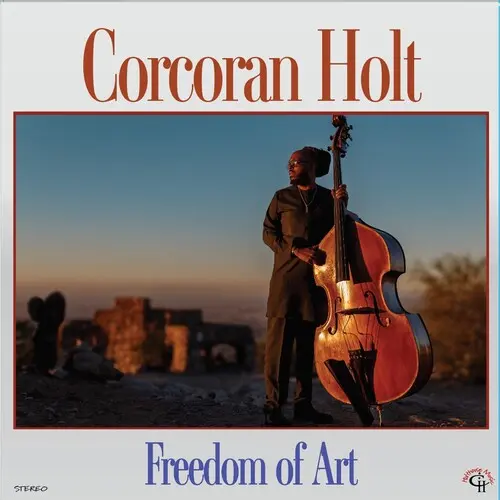 Corcoran Holt: Freedom Of Art - Compact Discs 1