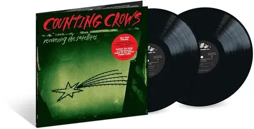 Counting Crows: Recovering The Satellites - Vinyl Lp 1