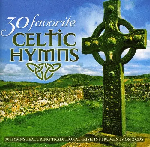 Craig Duncan: 30 Favorite Celtic Hymns - Compact Discs 1