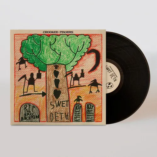 Crooked Fingers: Swet Deth - Vinyl Lp 1