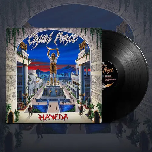 Cruel Force: Haneda - Vinyl Lp 1