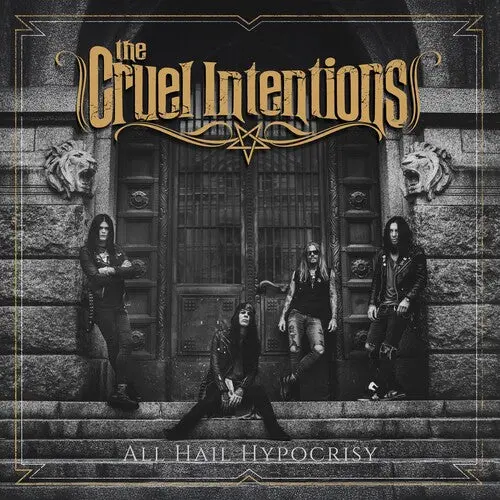 Cruel Intentions: All Hail Hypocrisy - Vinyl Lp 1