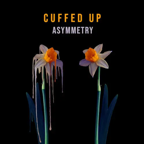 Cuffed Up: Asymmetry - Coke Bottle Clear - Vinyl Lp 1