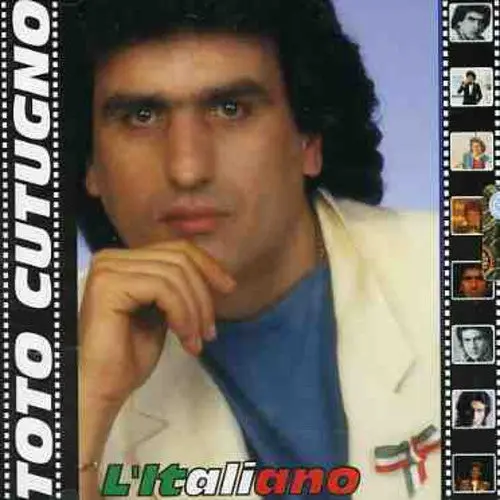 Cutugno, Toto: L'italiano - Compact Discs 1