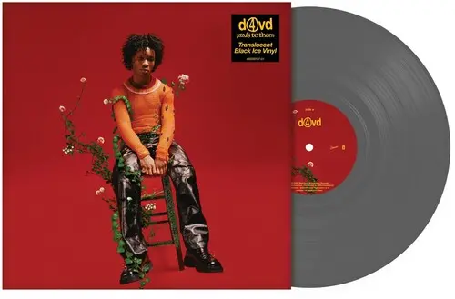 D4vd: Petals To Thorns - Vinyl Lp 1