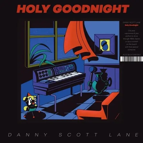 Danny Scott Lane: Holy Goodnight - Vinyl Lp 1