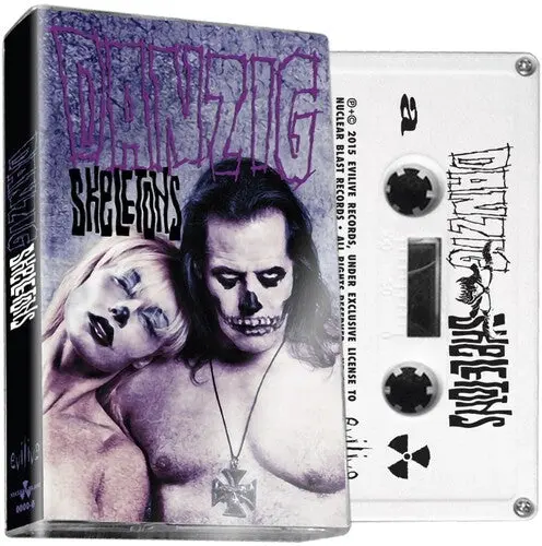 Danzig: Skeletons - Cassettes 1