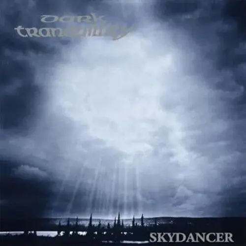 Dark Tranquillity: Skydancer - Black & Blue Swirl Vinyl - Vinyl Lp 1