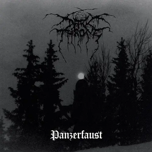 Darkthrone: Panzerfaust - Compact Discs 1