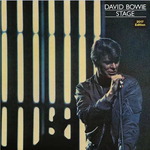 David Bowie: Stage (2017) Live - Compact Discs 1