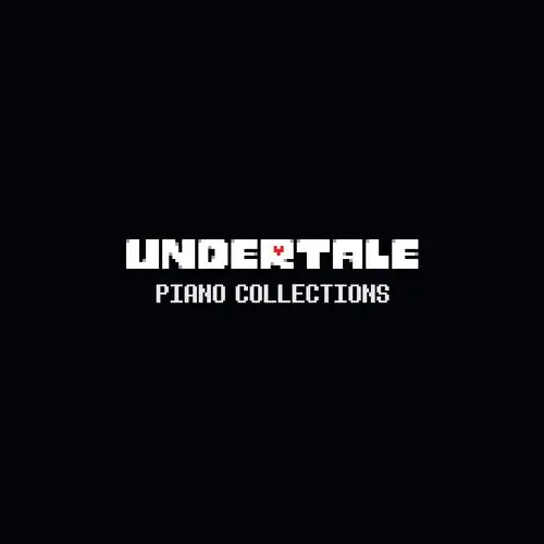 David Peacock: Undertale Piano Collections (Original Soundtrack) - Vinyl Lp 1