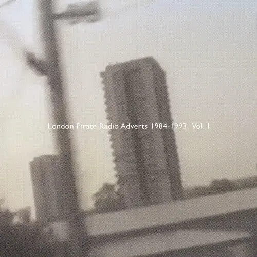 Death Is Not The End: London Pirate Radio Adverts 1984-1993 Vol. 1 - Vinyl Lp 1