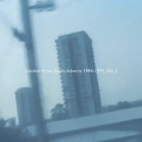 Death Is Not The End: London Pirate Radio Adverts 1984-1993 Vol. 2 - Vinyl Lp 1