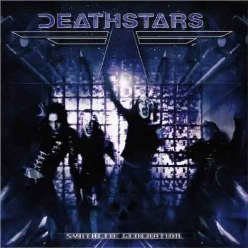 Deathstars: Synthetic Generation - Compact Discs 1