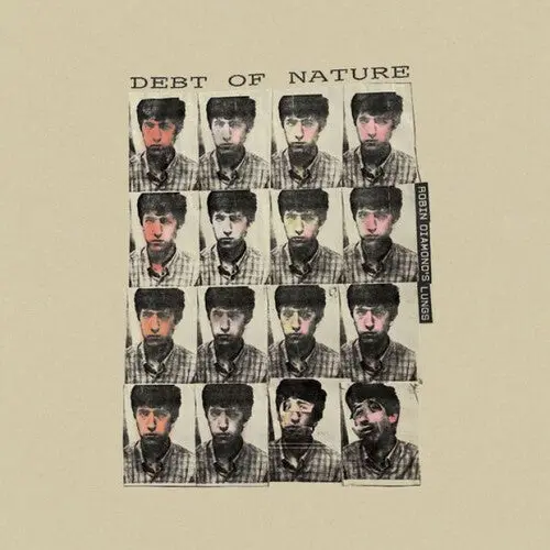 Debt Of Nature: Robin Diamond's Lungs - Vinyl Lp 1